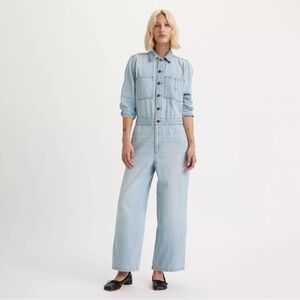 Light Blue Denim Women's Jeans